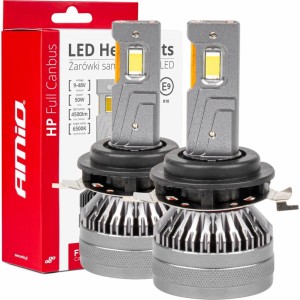 Amio LED Headlights HP Series H7-1 Canbus AMiO-03675