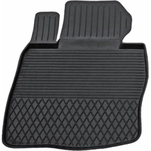 Mat-Gum Rubber car mat MG Honda Civic front, 206 HB model - (RX LEFT)