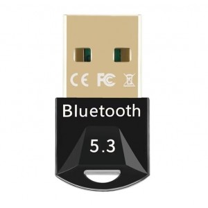 Roger BT53 USB Dongle Bluetooth 5.3 Adapteris + EDR