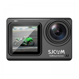 Sjcam SJ8 Dual Screen Kamera 4K / 16MP