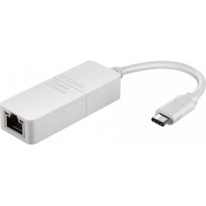 D-Link DUB-E130 Gigabit Ethernet Adapteris