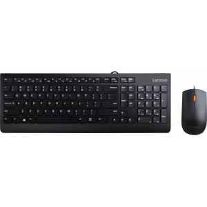 Lenovo Essential Wired Combo Tastatūra + pele (RU)