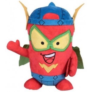 Super Zings Mascot Super Zings Fury Plīša Rotaļlieta 19cm