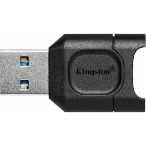 Kingston MobileLite Plus Картридер microSDHC / SDXC / USB 3.1