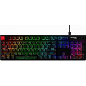 Hyperx Alloy Origins Aqua RGB Mehāniskā Spēļu tastatūra