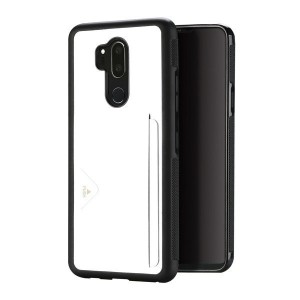 Dux Ducis Pocard Series Premium Izturīgs Silikona Aizsargapvalks Priekš Apple iPhone XS Max Balts