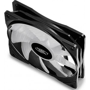 Deepcool Fan RF120 Datora korpusam Ventilators