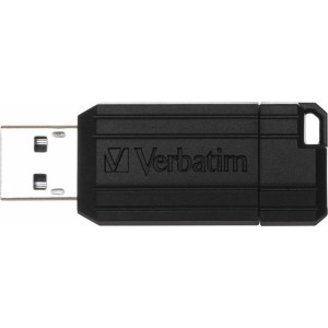 Verbatim PinStripe USB Zibatmiņa 64GB