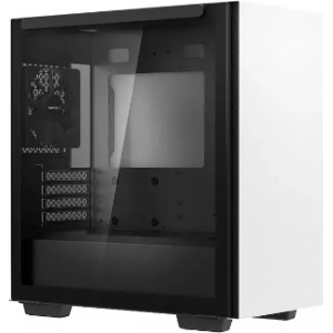 Deepcool MACUBE 110 WH Midi Tower Datora Korpuss