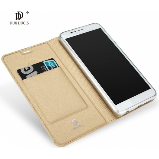 Dux Ducis Premium Magnet Case Чехол для телефона Xiaomi Mi 6 Золотой