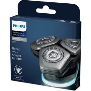 Philips Series 9000 Nomaināmi Skuvekļu galviņas 3 gab