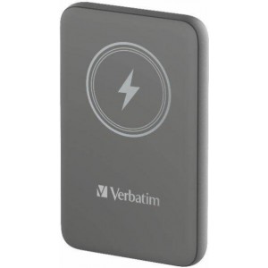 Verbatim 32244 Powerbank Magnētiska Ārējās Uzlādēs Baterija 5000mAh