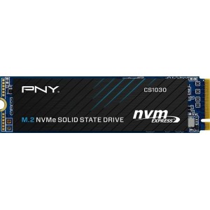 PNY CS1030 500GB M.2 2280 PCI-E x4 Gen3 NVMe Disks SSD