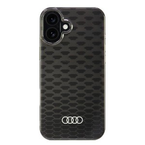 Audi IML Stitching Pattern MagSafe Aizsargapvalks Priekš Apple iPhone 16 Plus