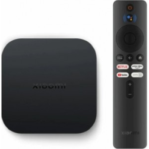 Xiaomi TV Box S 2nd Gen Multivides atskaņotājs