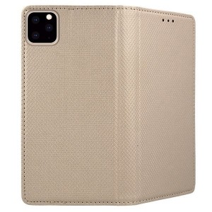 Mocco Smart Magnet Case Чехол Книжка для телефона Apple iPhone 11 Pro Золотой