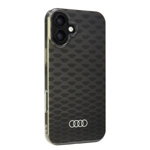 Audi IML Stitching Pattern MagSafe Aizsargapvalks Priekš Apple iPhone 16 Plus