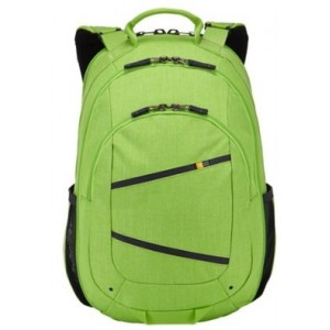 Case Logic BPCA315LIG Berkeley II Backpack Lime Datorsoma Portatīvajam datoram 15.6''