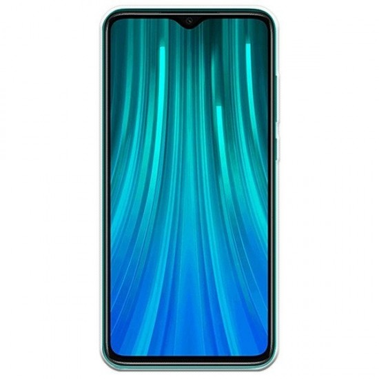 Mocco Ultra Back Case 0.3 mm Силиконовый чехол Xiaomi Redmi Note 8T Прозрачный