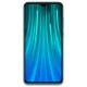 Mocco Ultra Back Case 0.3 mm Силиконовый чехол Xiaomi Redmi Note 8T Прозрачный