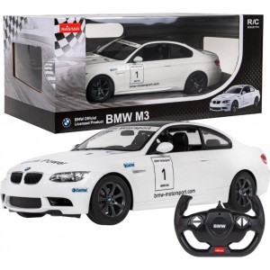 Rastar BMW M3 R/C  Rotaļu mašīna 1:14