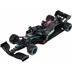 Rastar Mercedes-AMG F1 W11 EQ Performance Radiovadāma Rotaļu Automašīna 1:18