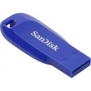 Sandisk Cruzer Blade Zibatmiņa 64GB