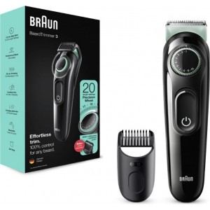 Braun BT3323 Series 3 Matu griešanas mašīna