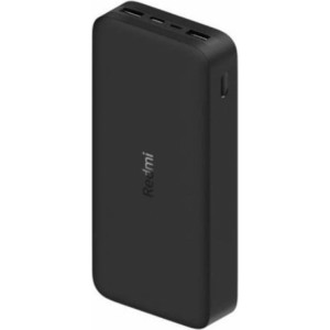 Xiaomi Redmi Power Bank Переносная зарядная батарея 18W / 20000 mAh