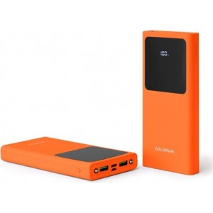 Roger Colorum CPB10-10 Power Bank Ārējas uzlādes baterija 10000mAh / 22.5W