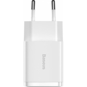 Baseus Kompaktais Lādētājs 2 x USB / 10,5w