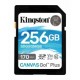 Kingston 256GB  Canvas Go Plus Карта памяти