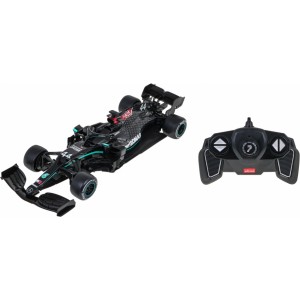 Rastar Mercedes-AMG F1 W11 EQ Performance Radiovadāma Rotaļu Automašīna 1:18