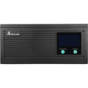 Extralink Piorun EX.31131 Адаптер питания / Авто инвертор 1500VA / 1200W