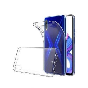 Mocco Ultra Back Case 1 mm Силиконовый чехол для Huawei Honor 9X Pro Прозрачный