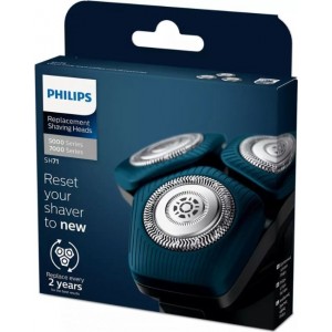 Philips SH71/50 Rezerves Skuvekļa galviņas