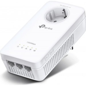 Tp-Link TL-WPA8631P Tīkla Adapteris 300 Mbit/s