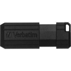 Verbatim PinStripe USB Zibatmiņa 64GB