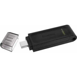 Kingston 128GB DataTraveler 70 Zibatmiņa