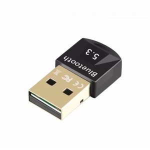 Roger BT53 USB Dongle Bluetooth 5.3 Adapteris + EDR