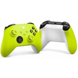 Microsoft Xbox Wireless Controller Electric Volt Spēļu kontrolieris / zaļš (QAU-00022)