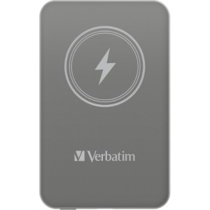 Verbatim 32244 Powerbank Magnētiska Ārējās Uzlādēs Baterija 5000mAh