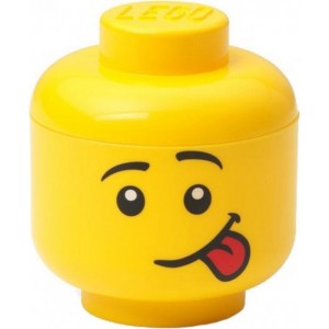 Lego Storage Head XS Silly Figūriņa