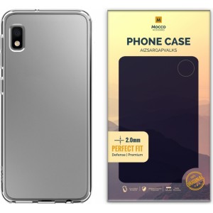 Mocco Original Clear Case 2mm Силиконовый чехол для Samsung A102 Galaxy A10E Прозрачный (EU Blister)