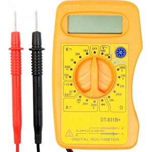 Electraline 58203 Digitalais multimetrs