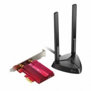 Tp-Link Archer TX3000E Wi-Fi 6 Bluetooth 5.0 Bezvada adapteris