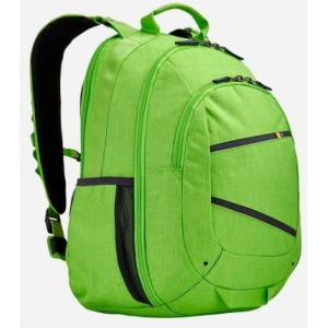 Case Logic BPCA315LIG Berkeley II Backpack Lime Datorsoma Portatīvajam datoram 15.6''