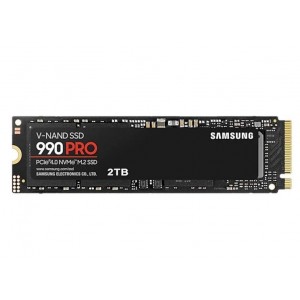 Samsung 990 Pro SSD Disks 2TB