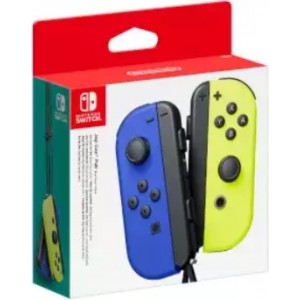 Nintendo Joy-Con Kontrolieris zils/neona 2 pack