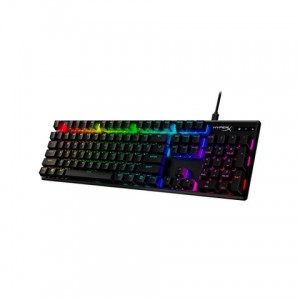 Hyperx Alloy Origins Aqua RGB Mehāniskā Spēļu tastatūra